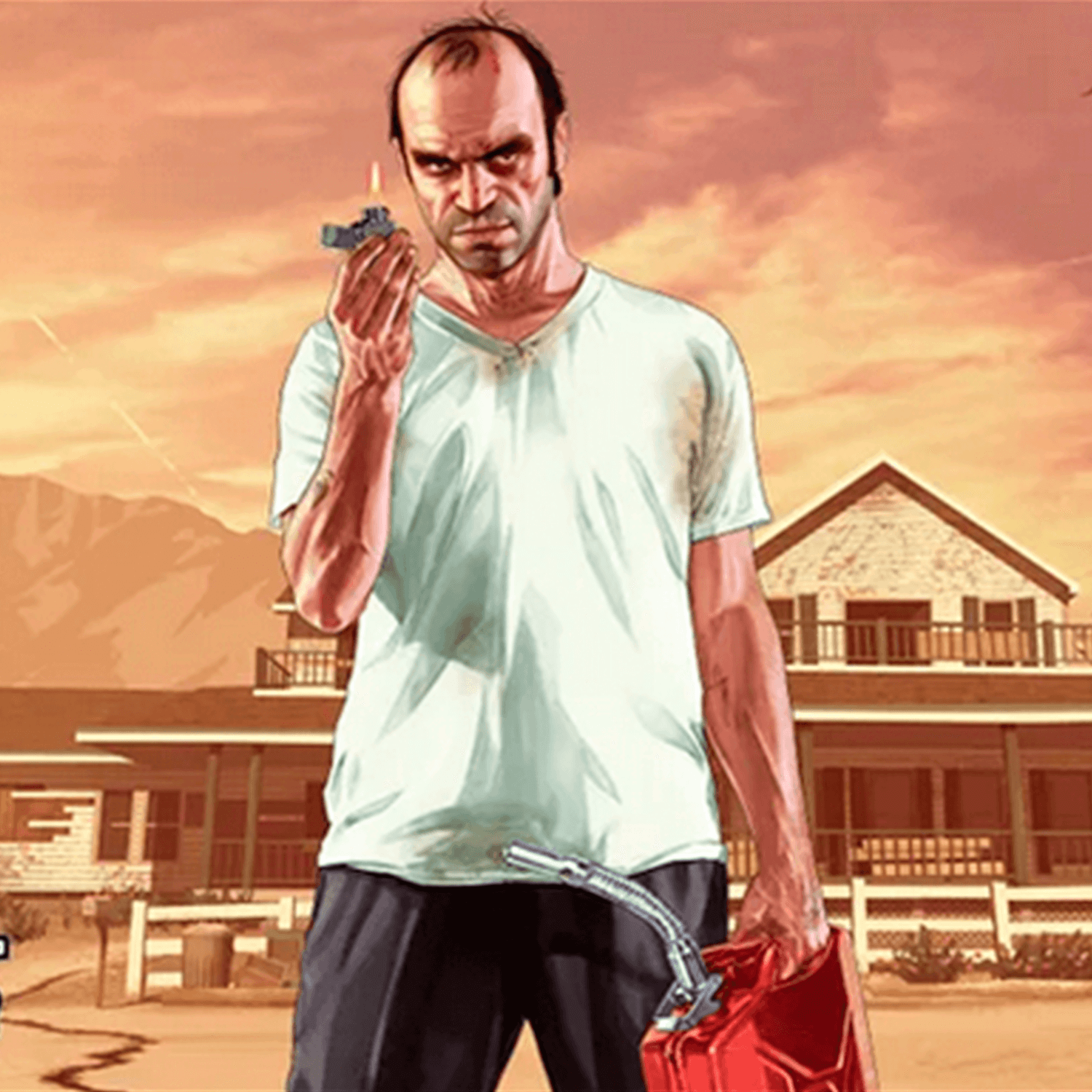 ¡Esta es la razón por la que supuestamente se descartó el DLC de Trevor de GTA 5!